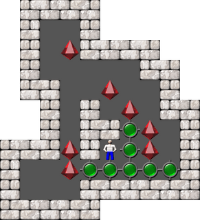 Уровень 43 — Kevin 08